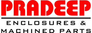 PRADEEP ENCLOSURES LOGO.cdr